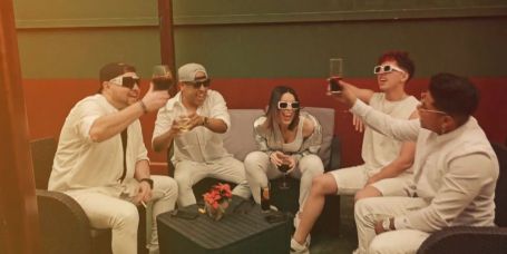 Nuevo videoclip de La Bamba 'Haters'