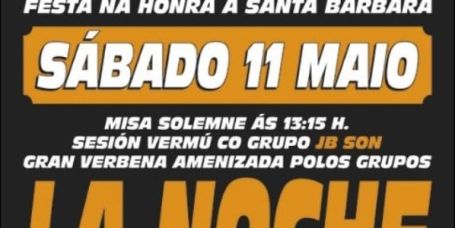 ESTADO · LA NOCHE DO GROVE