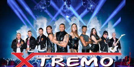 Gran fiesta en Burela con Xtremo