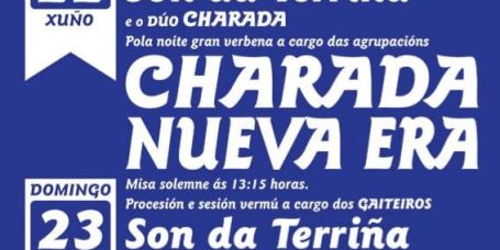 ESTADO · CHARADA