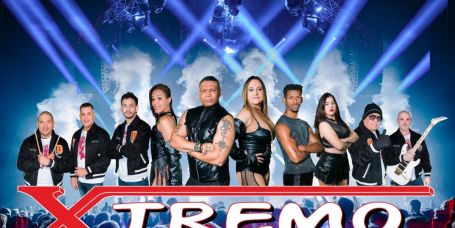 Cita este sábado en Vilamarín con Xtremo