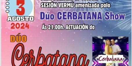 ¡Fonfría eleva su fiesta a otro nivel con Cerbatana Show!