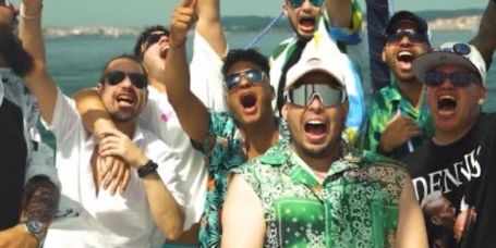 Los Coleguitas dedican una canción a Galicia y a su gente 