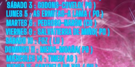Próximas fechas de la orquesta Magos