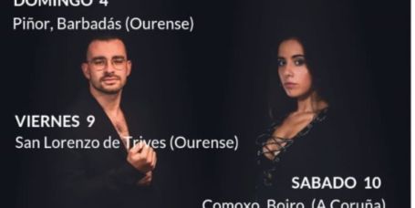 Fechas de agosto del dúo Millennial