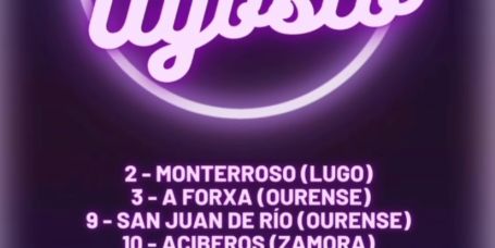 Grupo Superstar presenta sus fechas para este mes de agosto