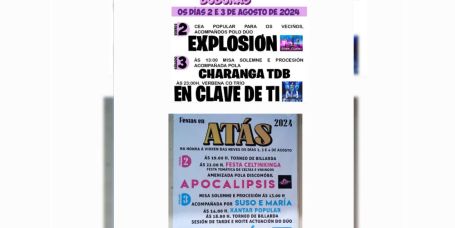 ESTADO · EXPLOSIÓN