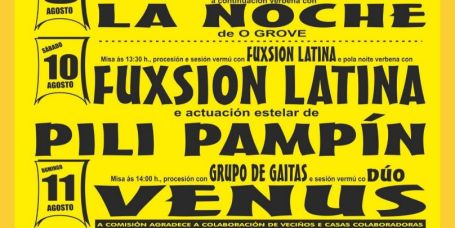 ESTADO · LA NOCHE DO GROVE
