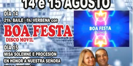 Cerbatana Show estaremos mañana de fiesta en Portela