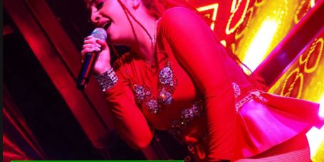 Karin Chacón a Zona Zero