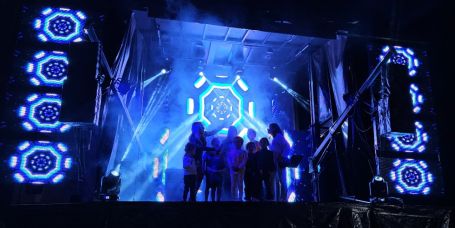 ESTADO · EXPLOSIÓN