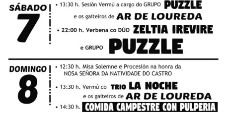 ESTADO · LA NOCHE DO GROVE