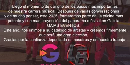 La Bamba cambia de oficina