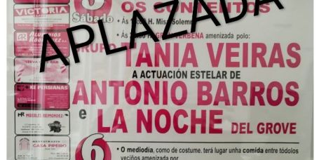 ESTADO · LA NOCHE DO GROVE