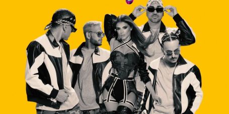 El Combo Dominicano lanza su nuevo tema Entero Pa Ti con videoclip incluido