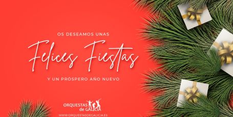 Gracias por mantener viva la tradición: Felices Fiestas