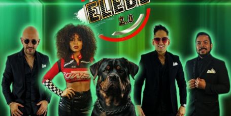 Elebé 2.0 desvela su imagen oficial para 'La Primera Gira' 2025
