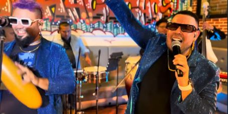 Nuevo videoclip de Los Coleguitas en directo