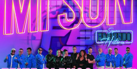 Llegó el swing de Fania Blanco Show