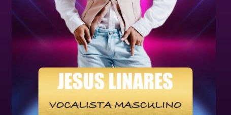 Jesus Linares vocalista orquesta La Florida Band 2025