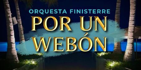 Finisterre estrena nuevo tema 'Por Un Webón'