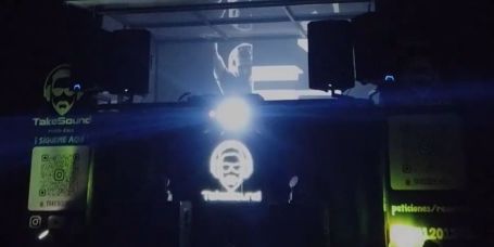 ¡El concepto Dj Truck ha llegado para quedarse!