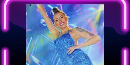 Andrea Santamaría renueva con Tango
