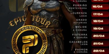 Panorama arranca con fuerza su Epic Tour 2025
