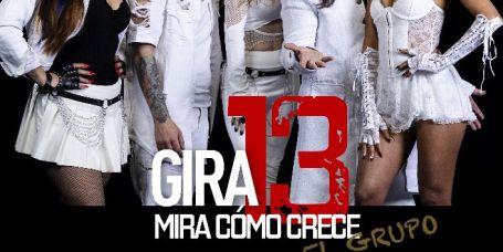 Nuevo cartel del grupo Cougar 2025