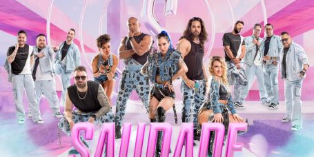 Saudade renueva su espectáculo al 100% y apuesta por un sello musical único