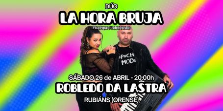 ESTADO · LA HORA BRUJA