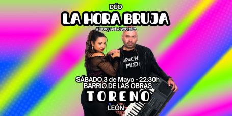 ESTADO · LA HORA BRUJA