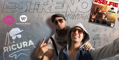 La Ricura estrena el videoclip del #SELFIE