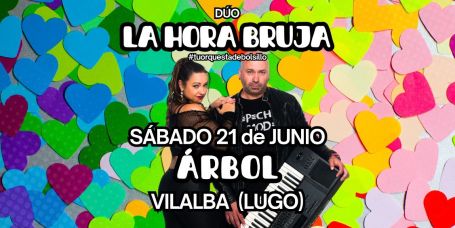 ESTADO · LA HORA BRUJA