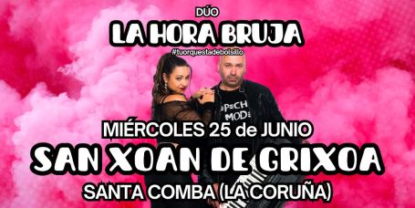 ESTADO · LA HORA BRUJA