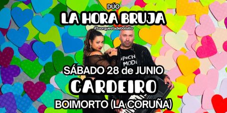 ESTADO · LA HORA BRUJA