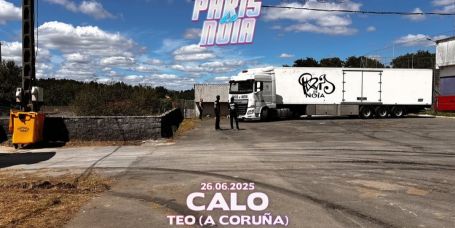 ESTADO · PARIS DE NOIA