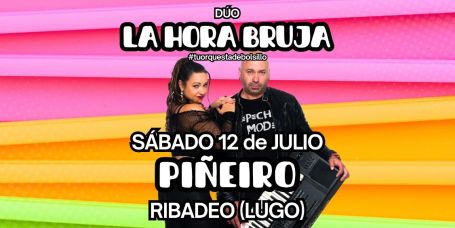 ESTADO · LA HORA BRUJA