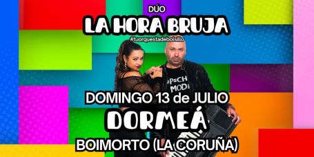 ESTADO · LA HORA BRUJA