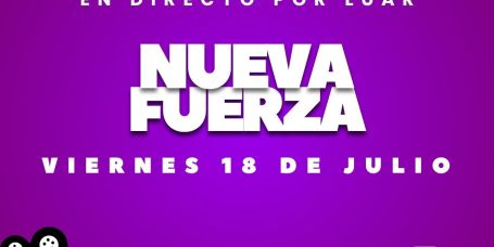 ESTADO · NUEVA FUERZA