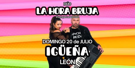 ESTADO · LA HORA BRUJA