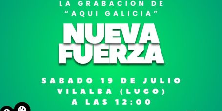 ESTADO · NUEVA FUERZA