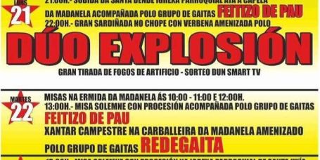 ESTADO · EXPLOSIÓN