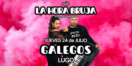 ESTADO · LA HORA BRUJA