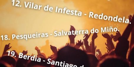 Actualización de Fechas de Takicardia