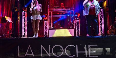 ESTADO · LA NOCHE DO GROVE