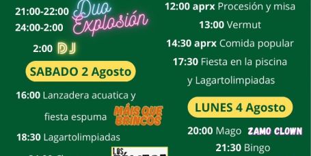 ESTADO · EXPLOSIÓN