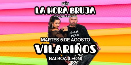 ESTADO · LA HORA BRUJA