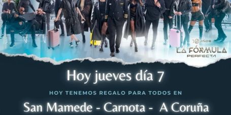 ESTADO · LA FÓRMULA
