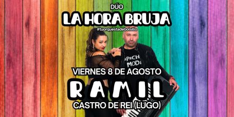 ESTADO · LA HORA BRUJA